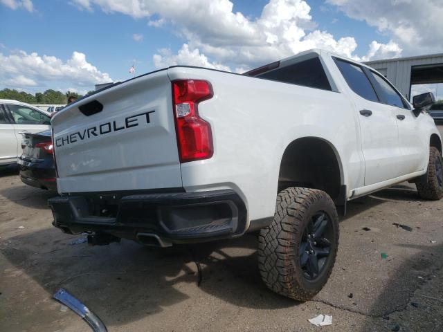 Photo 3 VIN: 1GCPYCEFXMZ238543 - CHEVROLET SILVERADO 