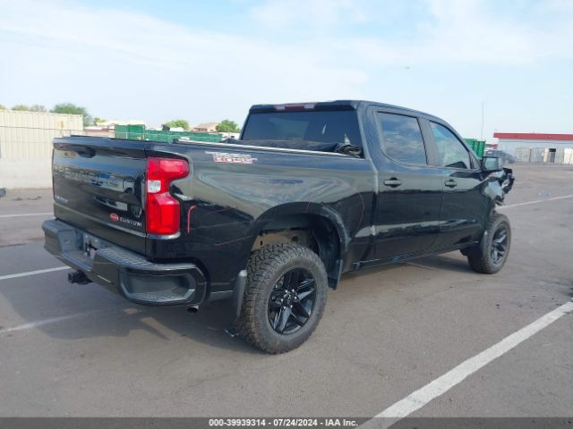 Photo 3 VIN: 1GCPYCEH0LZ200884 - CHEVROLET SILVERADO 