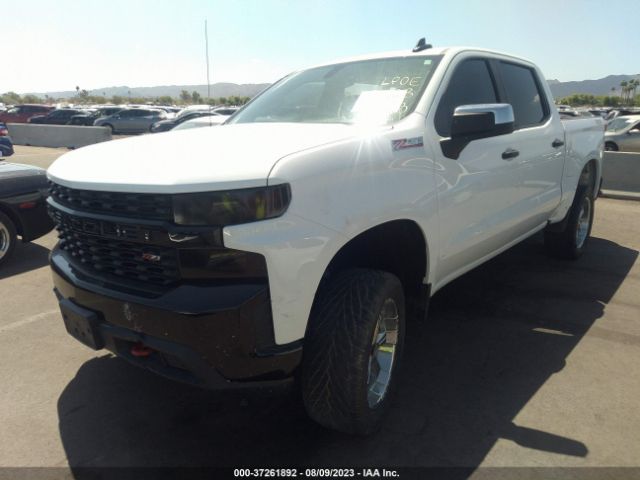 Photo 1 VIN: 1GCPYCEH0MZ330147 - CHEVROLET SILVERADO 1500 