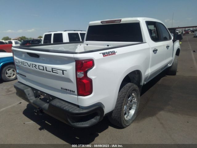 Photo 3 VIN: 1GCPYCEH0MZ330147 - CHEVROLET SILVERADO 1500 