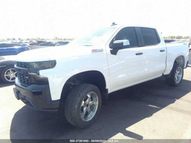 Photo 5 VIN: 1GCPYCEH0MZ330147 - CHEVROLET SILVERADO 1500 