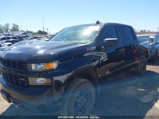 Photo 1 VIN: 1GCPYCEH1LZ295083 - CHEVROLET SILVERADO 1500 