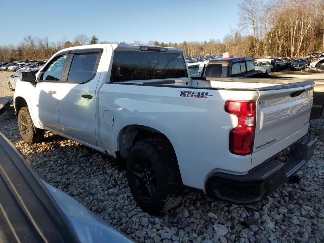 Photo 1 VIN: 1GCPYCEH1MZ209689 - CHEVROLET SILVERADO 