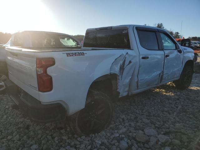 Photo 2 VIN: 1GCPYCEH1MZ209689 - CHEVROLET SILVERADO 