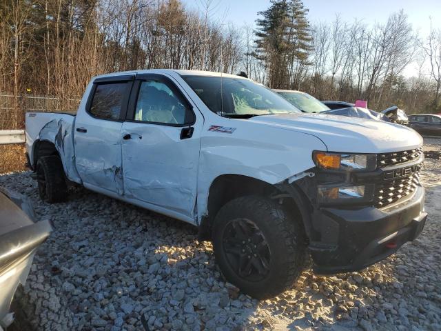 Photo 3 VIN: 1GCPYCEH1MZ209689 - CHEVROLET SILVERADO 