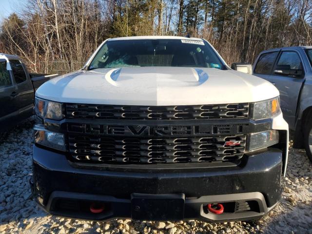 Photo 4 VIN: 1GCPYCEH1MZ209689 - CHEVROLET SILVERADO 