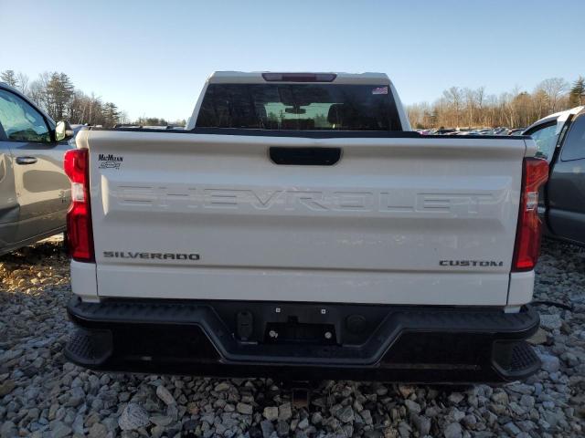 Photo 5 VIN: 1GCPYCEH1MZ209689 - CHEVROLET SILVERADO 