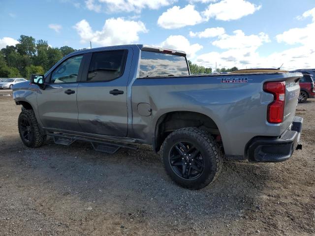 Photo 1 VIN: 1GCPYCEH1MZ376411 - CHEVROLET SILVERADO 