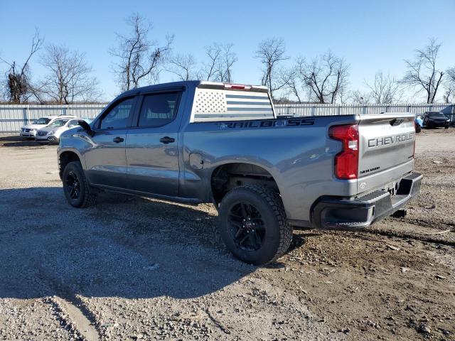 Photo 1 VIN: 1GCPYCEH1MZ444366 - CHEVROLET SILVERADO 