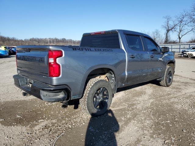 Photo 2 VIN: 1GCPYCEH1MZ444366 - CHEVROLET SILVERADO 