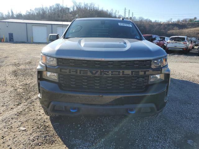 Photo 4 VIN: 1GCPYCEH1MZ444366 - CHEVROLET SILVERADO 