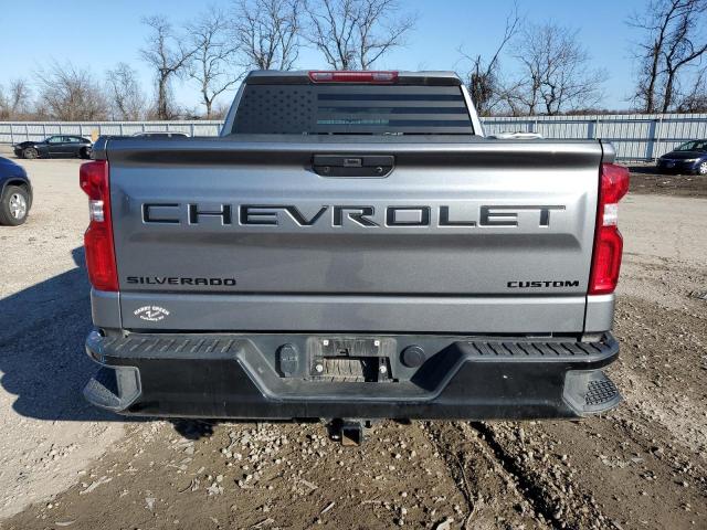 Photo 5 VIN: 1GCPYCEH1MZ444366 - CHEVROLET SILVERADO 