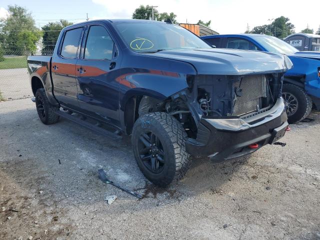 Photo 3 VIN: 1GCPYCEH2LZ255935 - CHEVROLET SILVERADO 