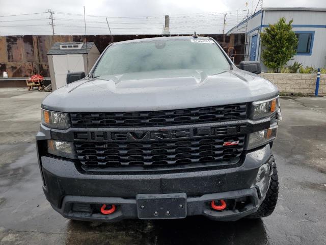 Photo 4 VIN: 1GCPYCEH2MZ437488 - CHEVROLET SILVERADO 