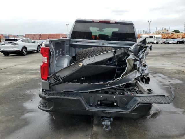 Photo 5 VIN: 1GCPYCEH2MZ437488 - CHEVROLET SILVERADO 