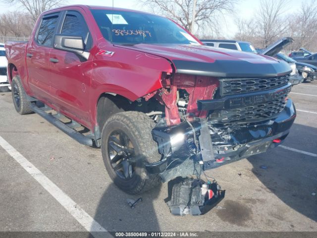 Photo 5 VIN: 1GCPYCEH4LZ153200 - CHEVROLET SILVERADO 1500 