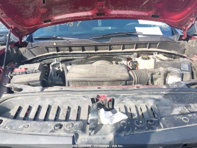 Photo 9 VIN: 1GCPYCEH4LZ153200 - CHEVROLET SILVERADO 1500 