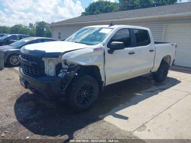 Photo 1 VIN: 1GCPYCEH6KZ277192 - CHEVROLET SILVERADO 