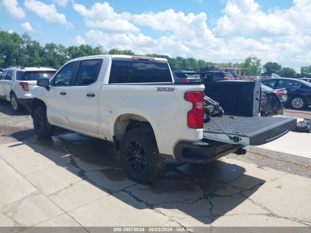 Photo 2 VIN: 1GCPYCEH6KZ277192 - CHEVROLET SILVERADO 