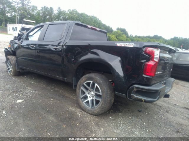 Photo 2 VIN: 1GCPYCEH6LZ192564 - CHEVROLET SILVERADO 