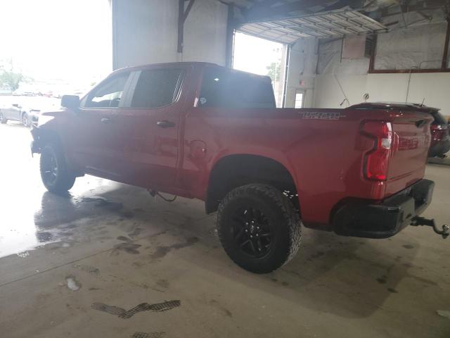 Photo 1 VIN: 1GCPYCEH6MZ443021 - CHEVROLET SILVERADO 