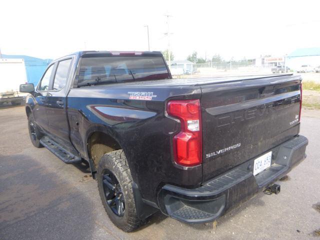 Photo 3 VIN: 1GCPYCEHXKZ303602 - CHEVROLET SILVERADO 