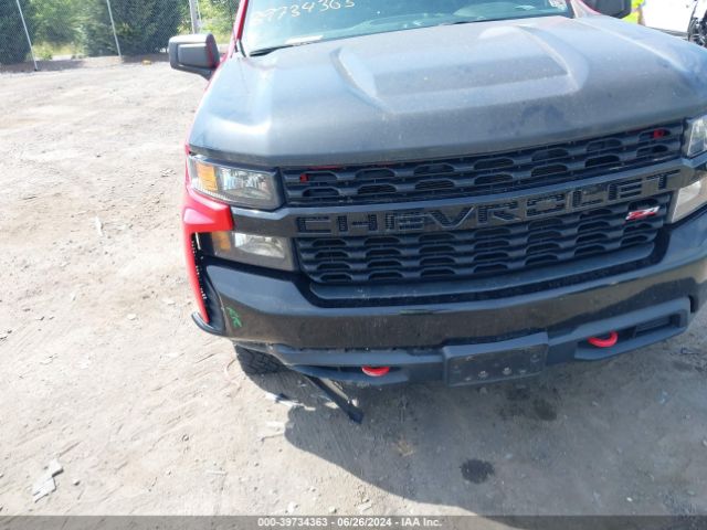 Photo 5 VIN: 1GCPYCEHXLZ153136 - CHEVROLET SILVERADO 