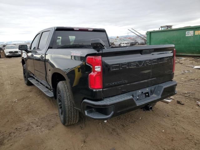 Photo 1 VIN: 1GCPYCEHXLZ156098 - CHEVROLET SILVERADO 