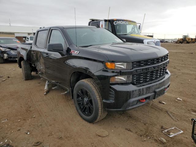 Photo 3 VIN: 1GCPYCEHXLZ156098 - CHEVROLET SILVERADO 