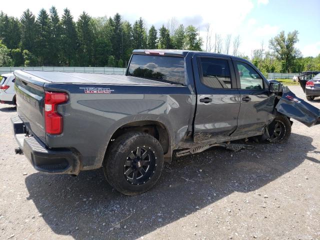 Photo 2 VIN: 1GCPYCEHXMZ289395 - CHEVROLET SILVERADO 