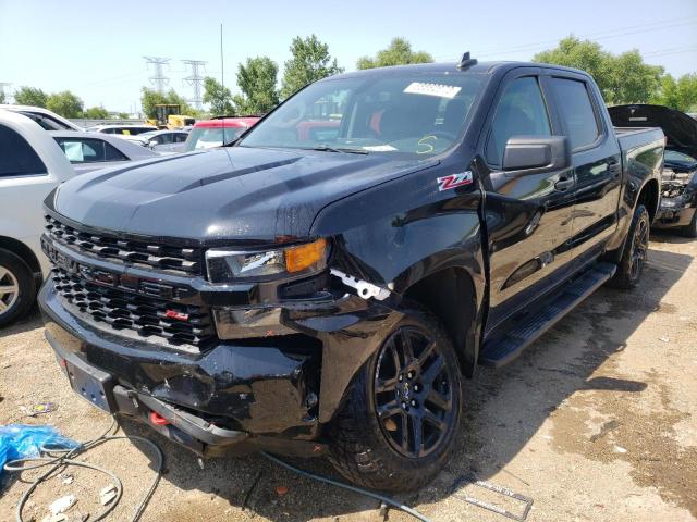 Photo 0 VIN: 1GCPYCEK3NZ141294 - CHEVROLET SILVERADO 