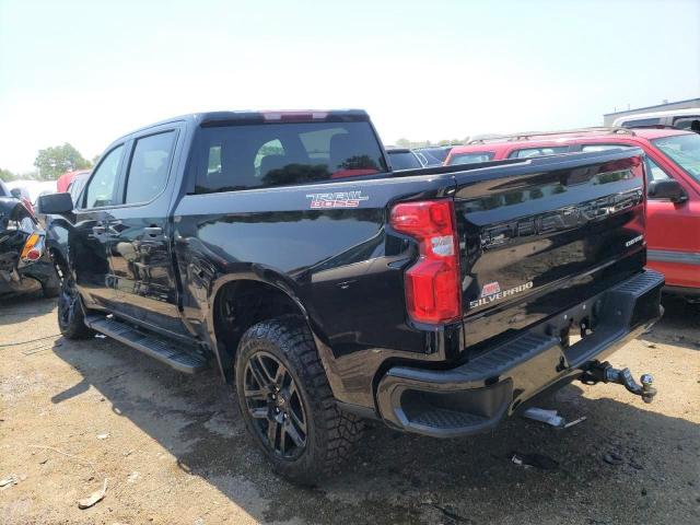 Photo 1 VIN: 1GCPYCEK3NZ141294 - CHEVROLET SILVERADO 