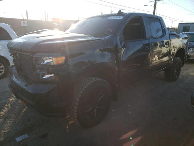 Photo 1 VIN: 1GCPYCEK5NZ135948 - CHEVROLET SILVERADO 