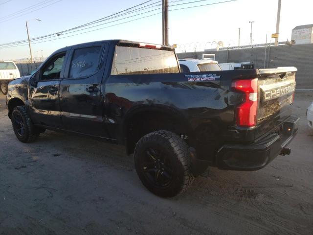 Photo 2 VIN: 1GCPYCEK5NZ135948 - CHEVROLET SILVERADO 