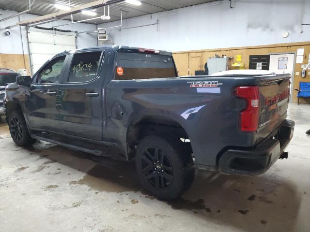 Photo 1 VIN: 1GCPYCEK5NZ136551 - CHEVROLET SILVERADO 