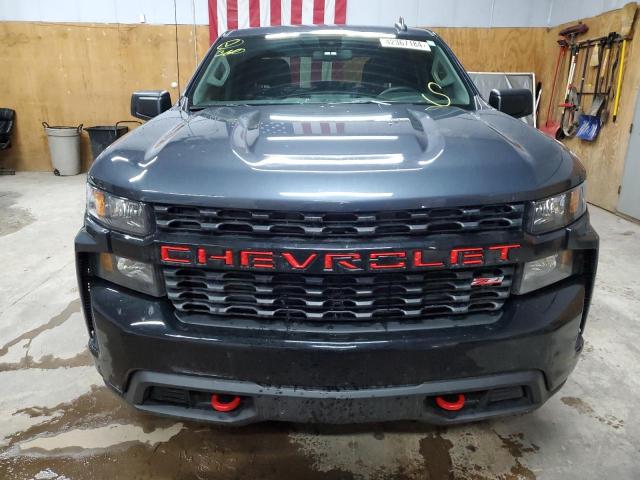 Photo 4 VIN: 1GCPYCEK5NZ136551 - CHEVROLET SILVERADO 