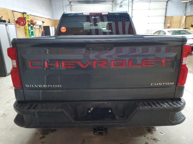 Photo 5 VIN: 1GCPYCEK5NZ136551 - CHEVROLET SILVERADO 