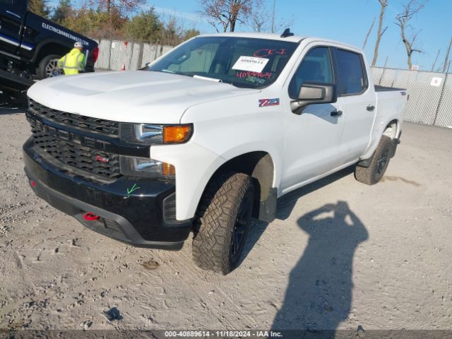 Photo 1 VIN: 1GCPYCEK8NZ109912 - CHEVROLET SILVERADO LTD 