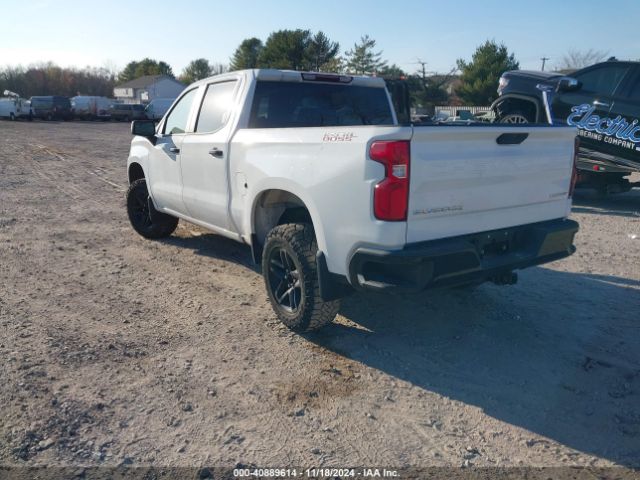 Photo 2 VIN: 1GCPYCEK8NZ109912 - CHEVROLET SILVERADO LTD 