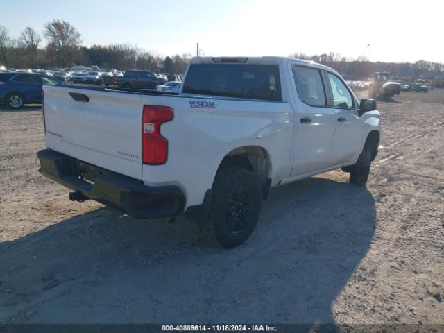 Photo 3 VIN: 1GCPYCEK8NZ109912 - CHEVROLET SILVERADO LTD 