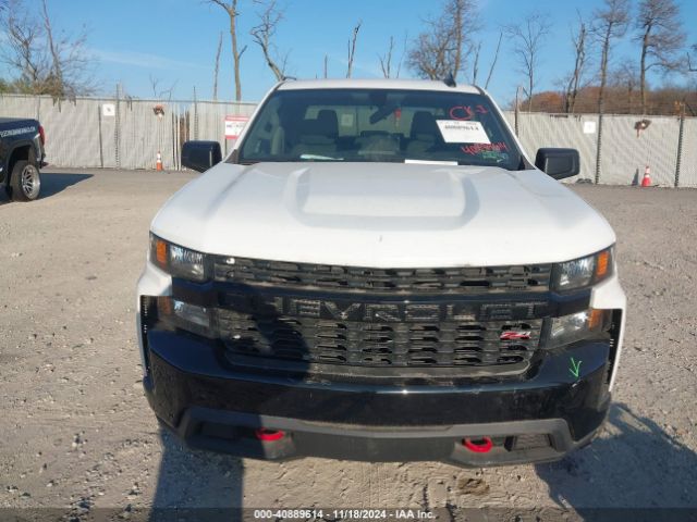 Photo 5 VIN: 1GCPYCEK8NZ109912 - CHEVROLET SILVERADO LTD 