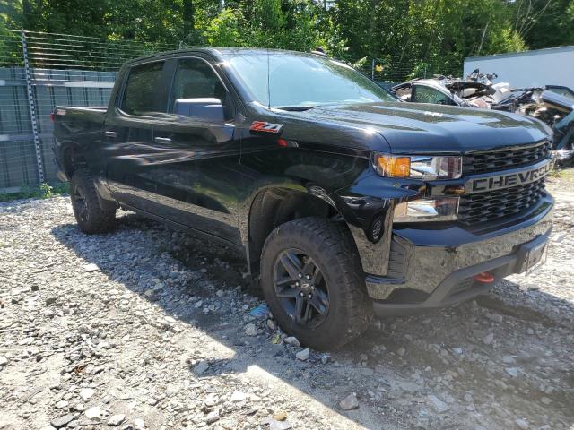 Photo 3 VIN: 1GCPYCEL2NZ153042 - CHEVROLET SILVERADO 