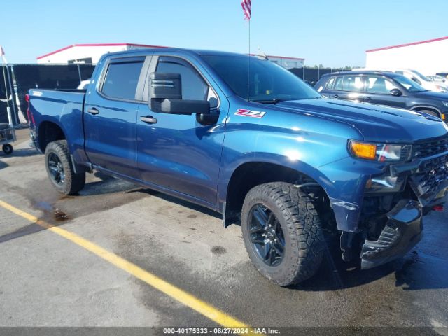 Photo 0 VIN: 1GCPYCEL4NZ111732 - CHEVROLET SILVERADO LTD 