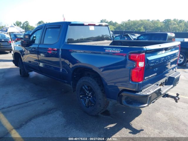 Photo 2 VIN: 1GCPYCEL4NZ111732 - CHEVROLET SILVERADO LTD 