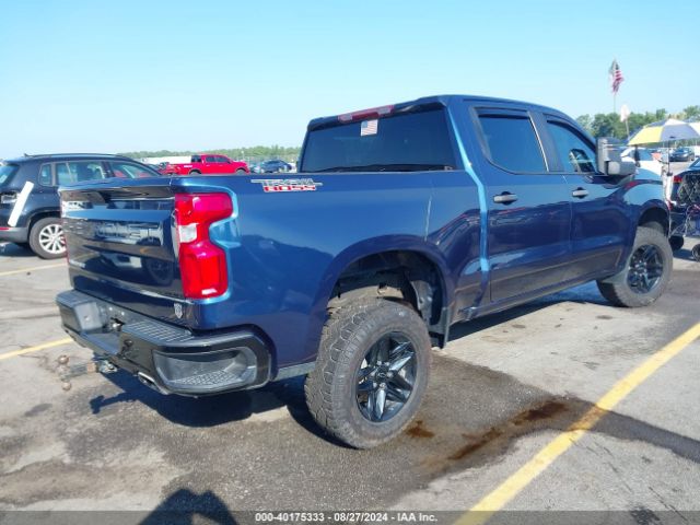 Photo 3 VIN: 1GCPYCEL4NZ111732 - CHEVROLET SILVERADO LTD 