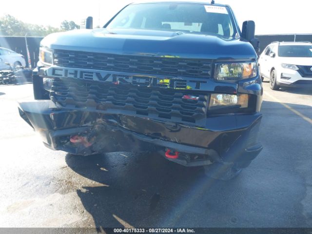 Photo 5 VIN: 1GCPYCEL4NZ111732 - CHEVROLET SILVERADO LTD 