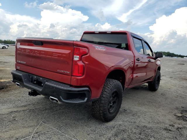 Photo 3 VIN: 1GCPYCEL5MZ350012 - CHEVROLET SILVERADO 