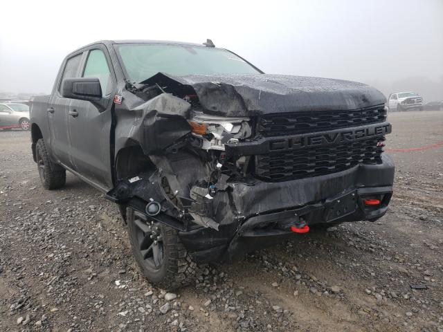 Photo 0 VIN: 1GCPYCEL6MZ289396 - CHEVROLET SILVERADO 