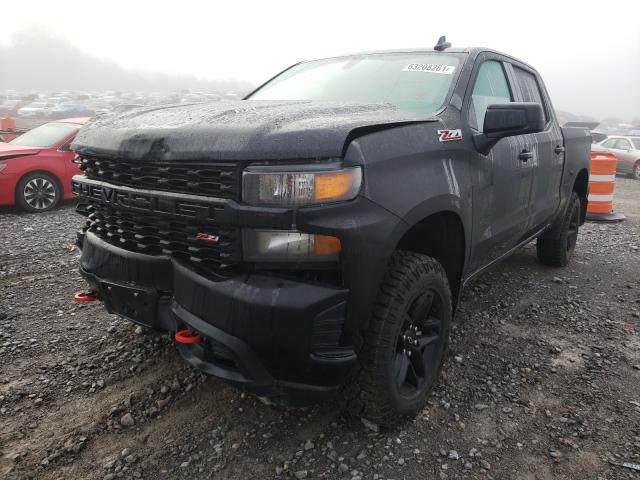 Photo 1 VIN: 1GCPYCEL6MZ289396 - CHEVROLET SILVERADO 