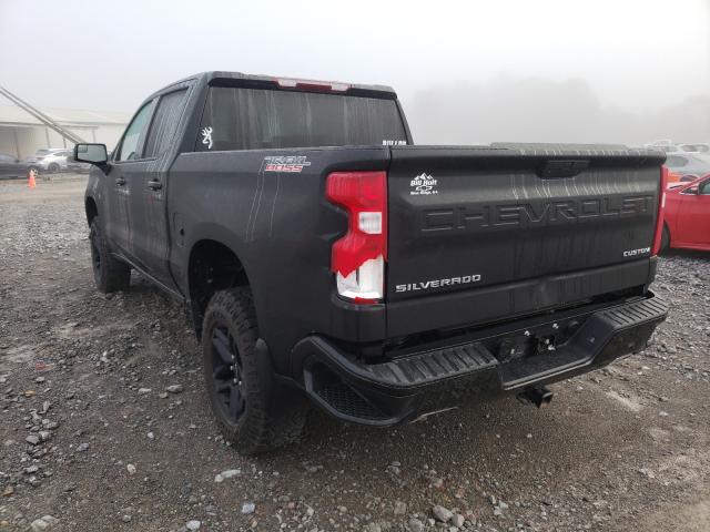 Photo 2 VIN: 1GCPYCEL6MZ289396 - CHEVROLET SILVERADO 